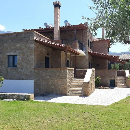 Lithino Apartment Stoupa